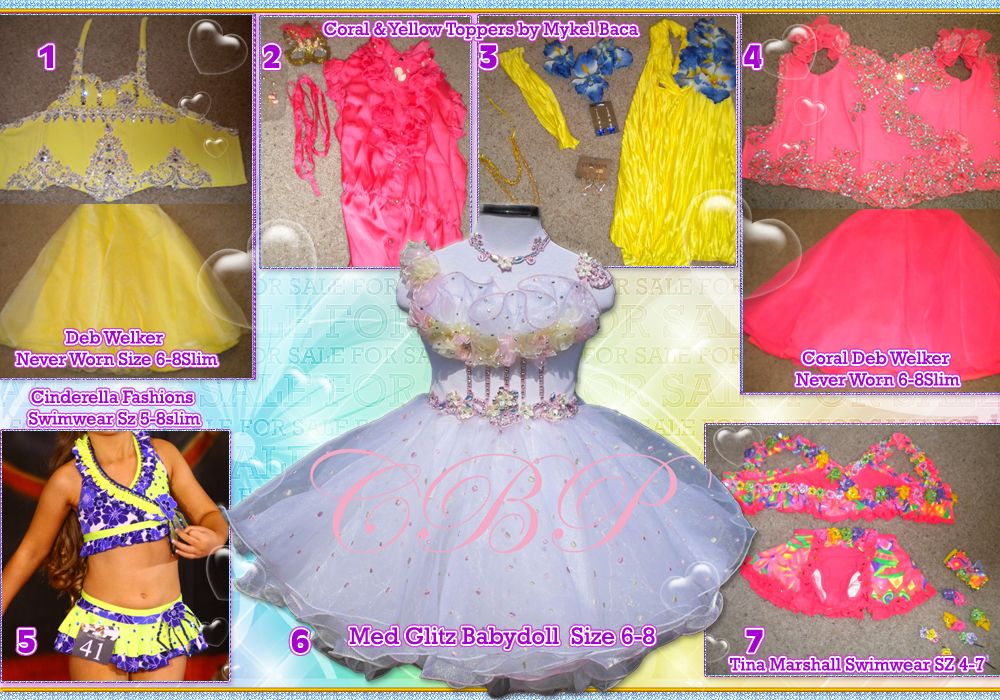 pageant consignment